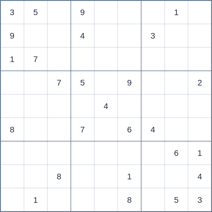Sudoku #52026051208