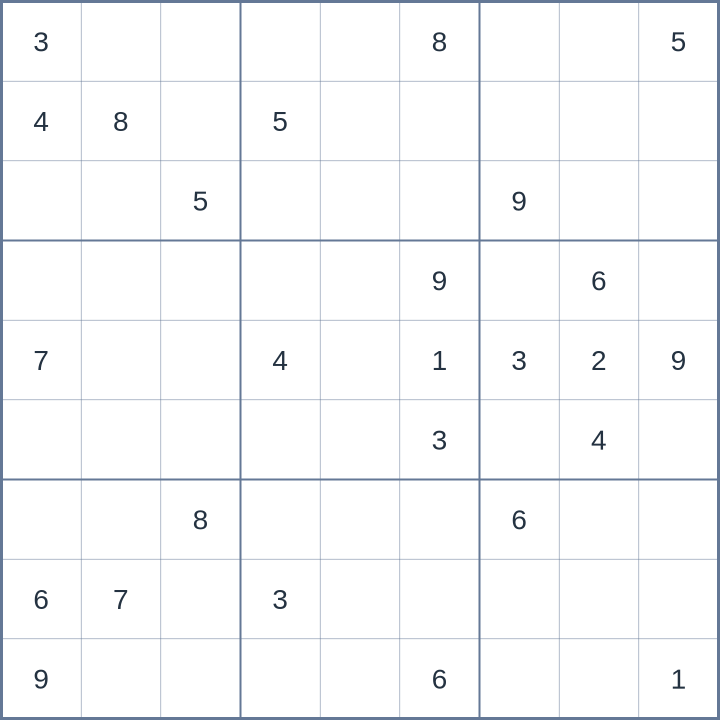 Sudoku #52026051406