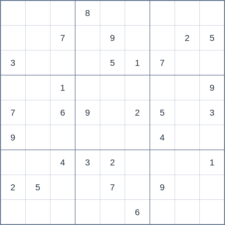 Sudoku #52026051503