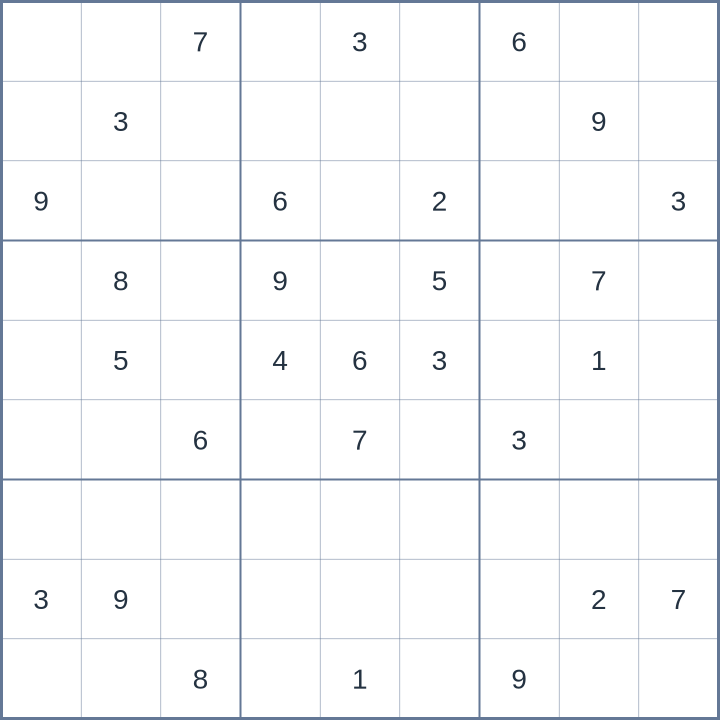 Sudoku #52026051506