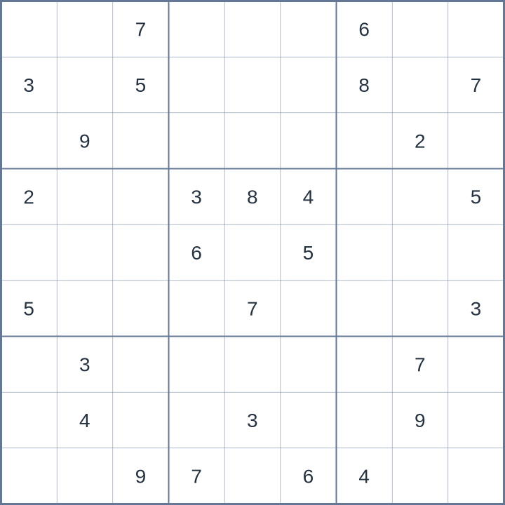 Sudoku #52026051602