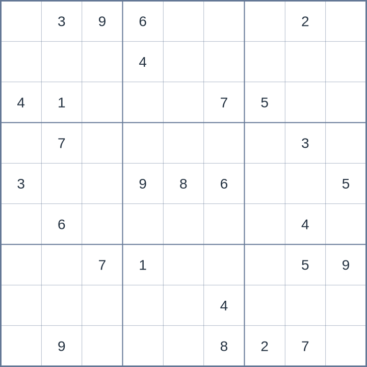 Sudoku #52026051702