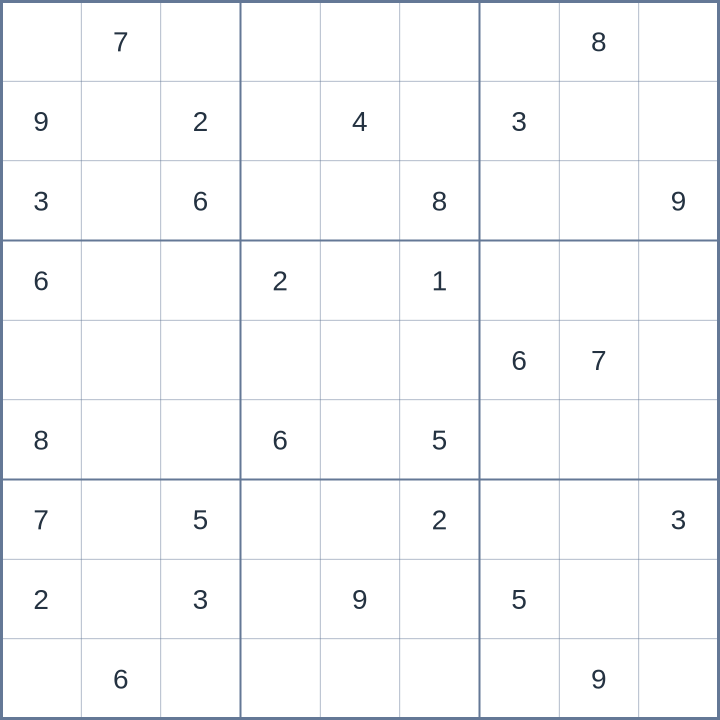 Sudoku #52026051708