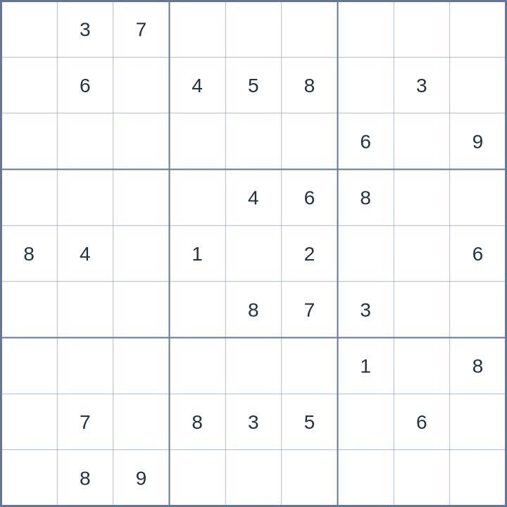 Sudoku #52026051802