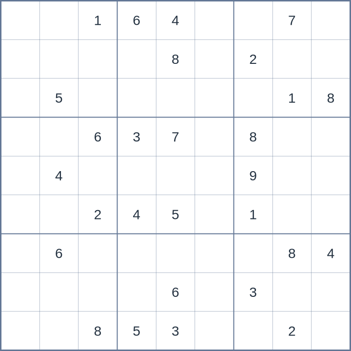 Sudoku #52026051901