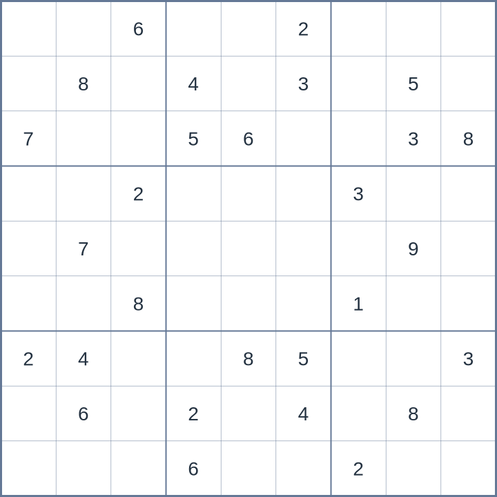 Sudoku #52026051902