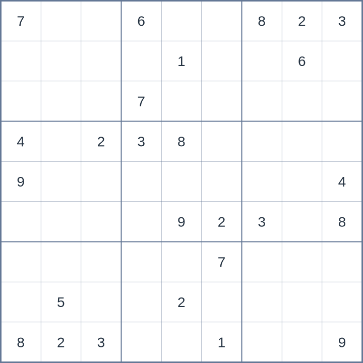 Sudoku #52026051903
