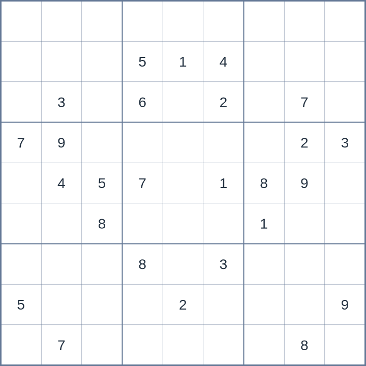 Sudoku #52026051904