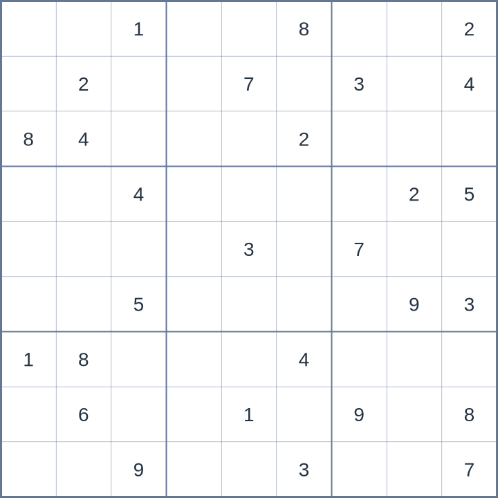 Sudoku #52026052001