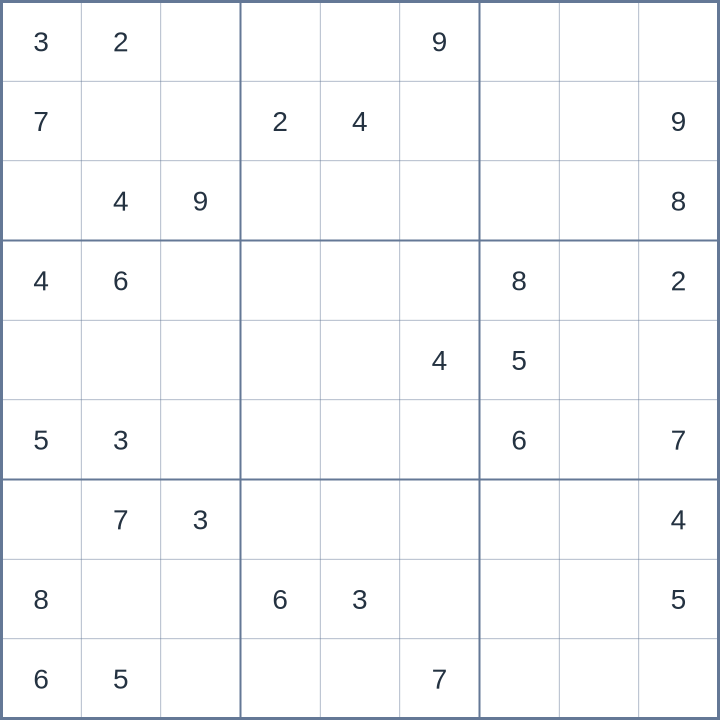 Sudoku #52026052010