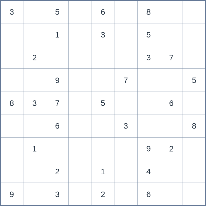 Sudoku #52026052104