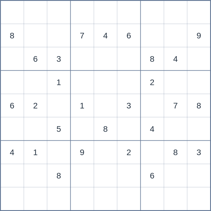 Sudoku #52026052204