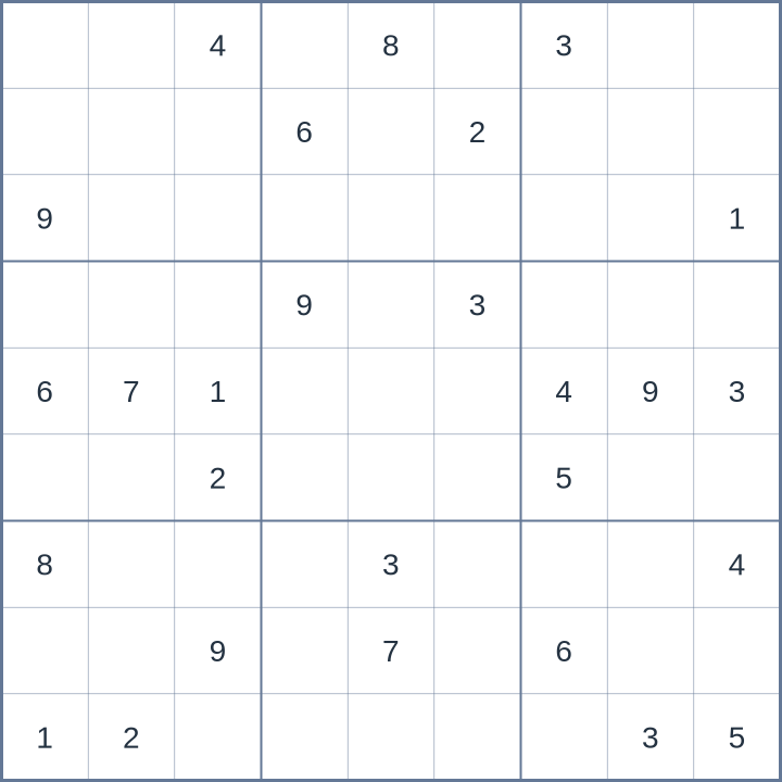 Sudoku #52026052206