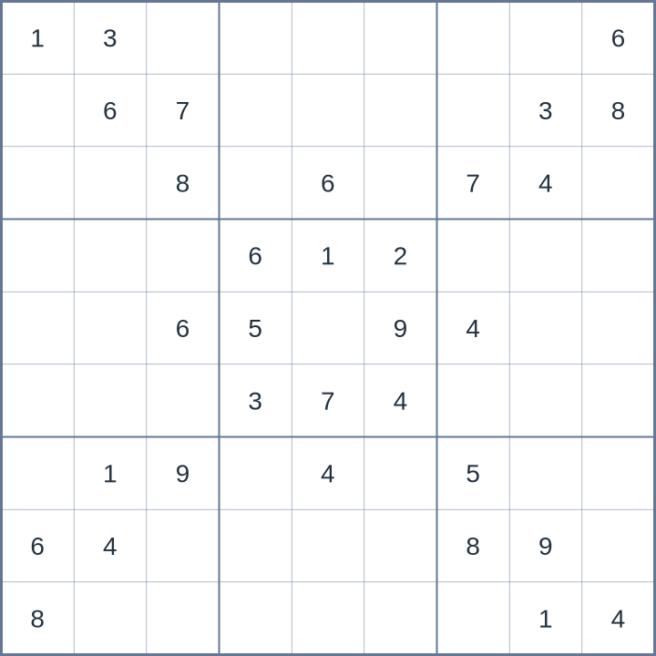 Sudoku #52026052209