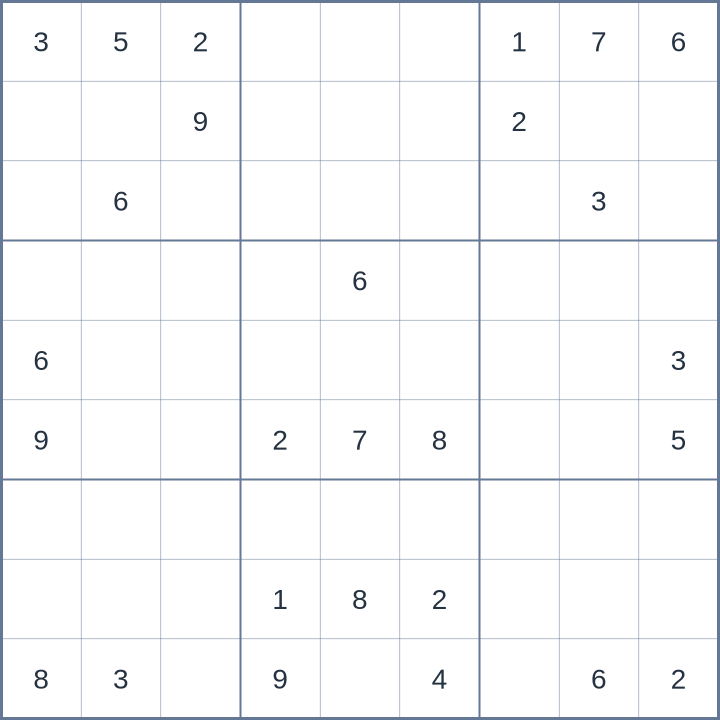 Sudoku #52026052305
