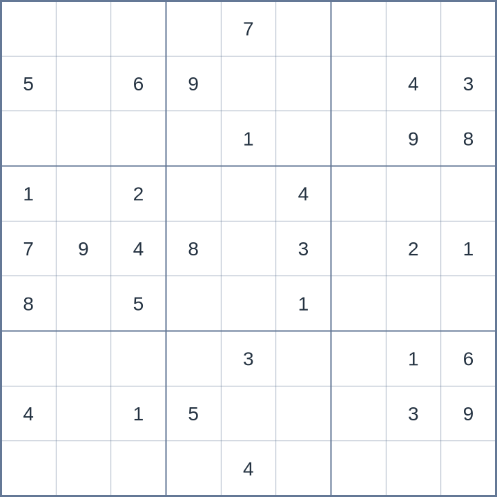 Sudoku #52026052602