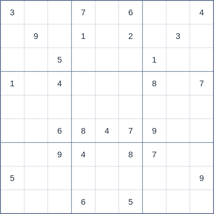 Sudoku #52026052605