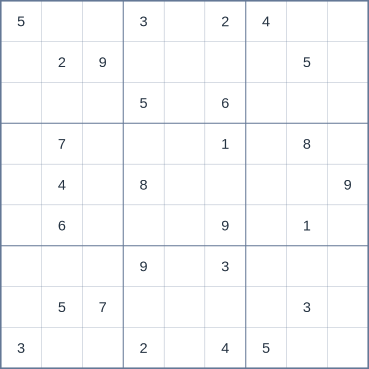 Sudoku #52026052608