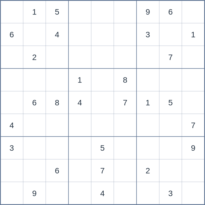Sudoku #52026052803