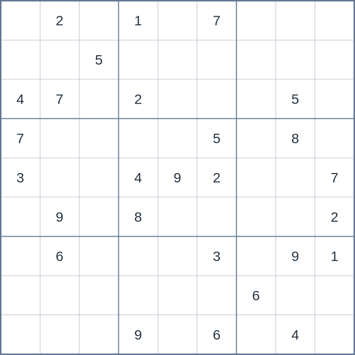 Sudoku #52026053004