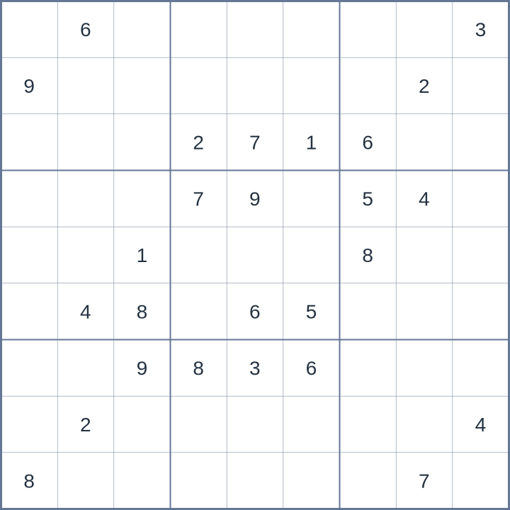 Sudoku #52026053103