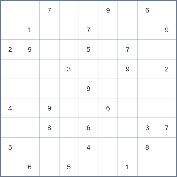 Sudoku #52026053104