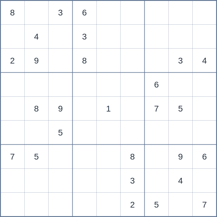 Sudoku #52026053105