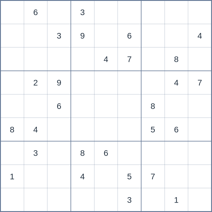 Sudoku #52026053108