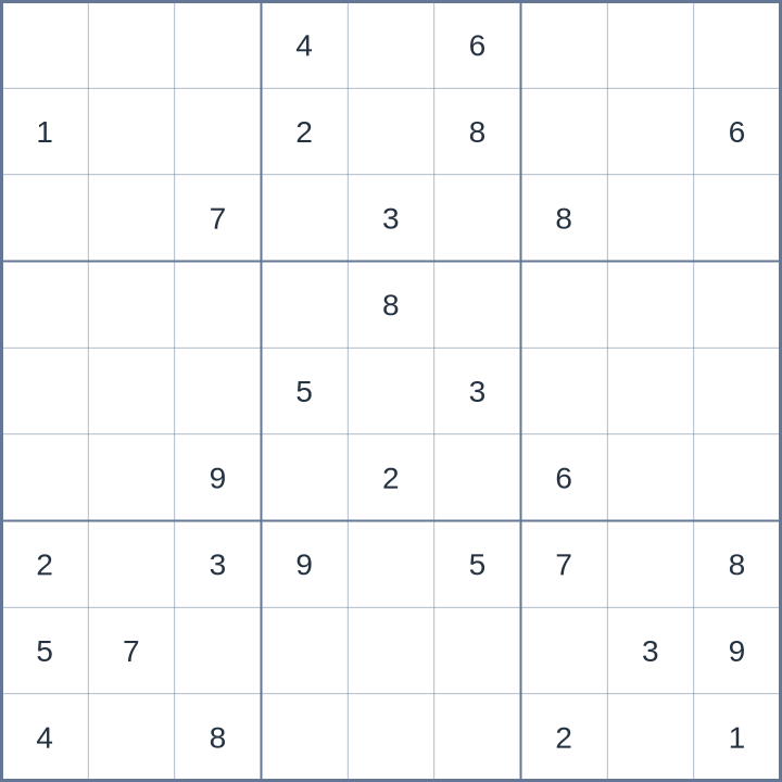 Sudoku #52026053109