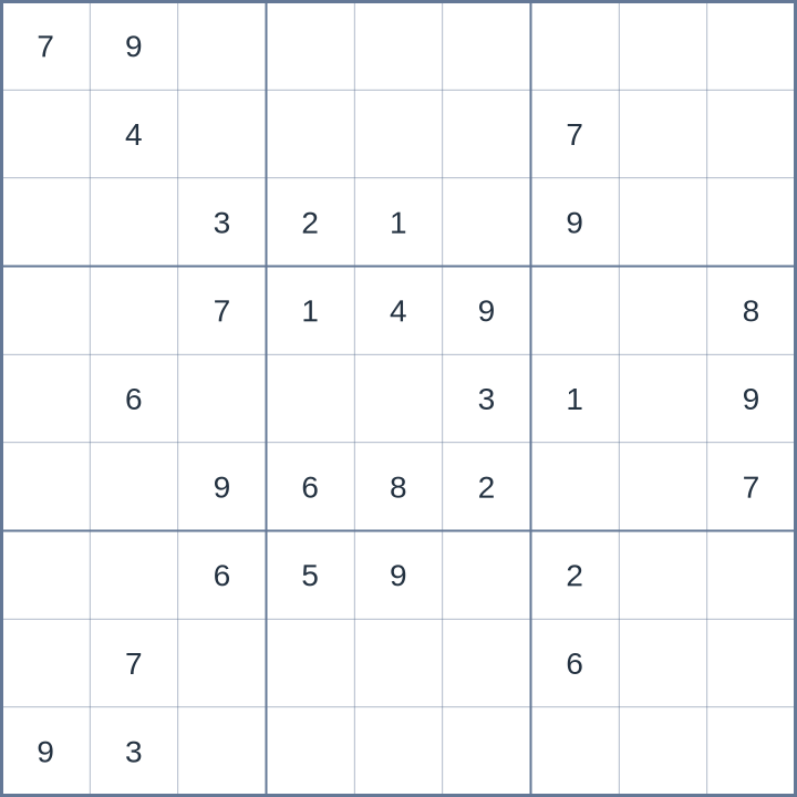 Sudoku #52026060102