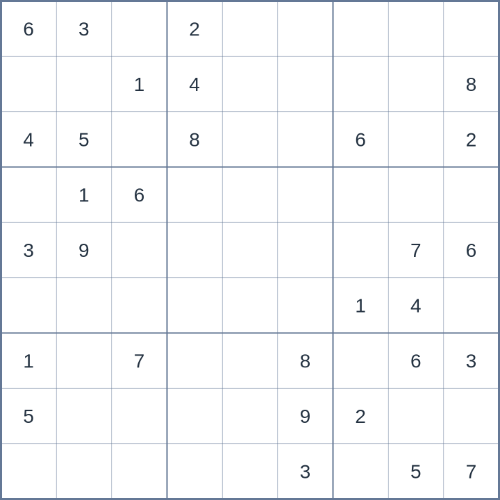 Sudoku #52026060104