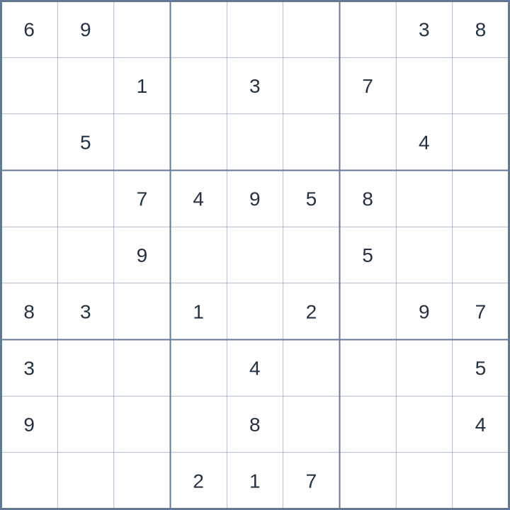 Sudoku #52026060106