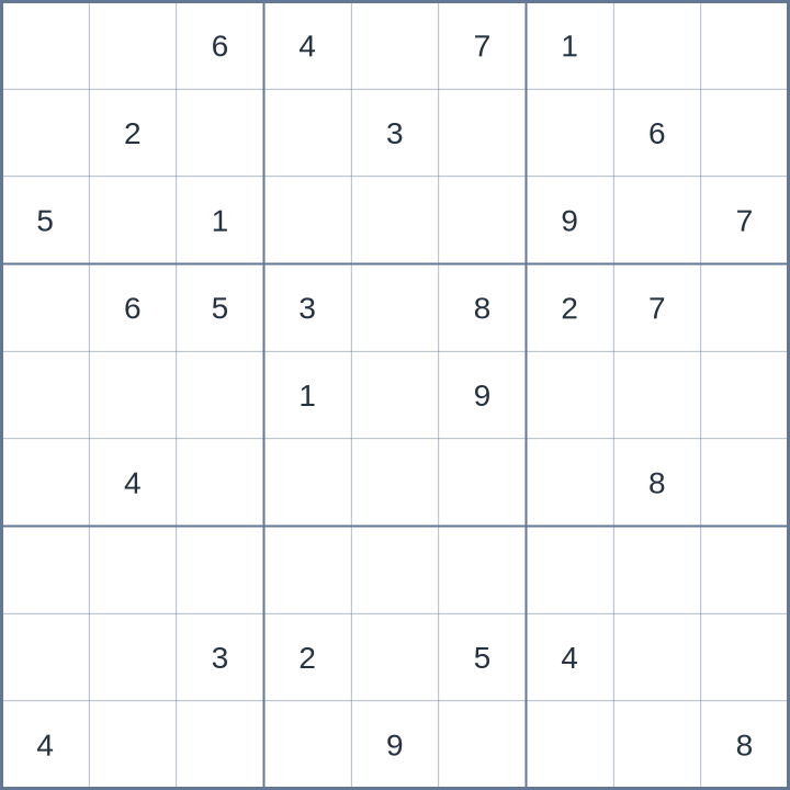 Sudoku #52026060205