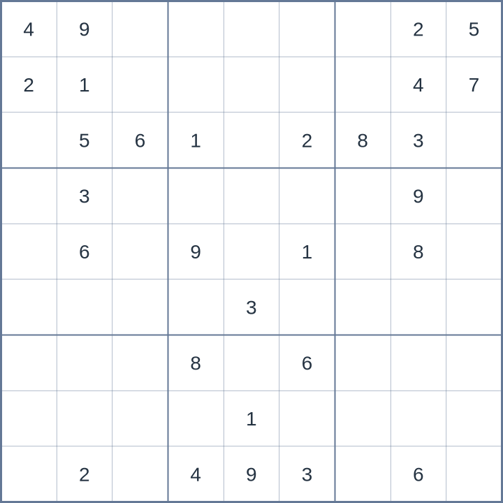 Sudoku #52026060207