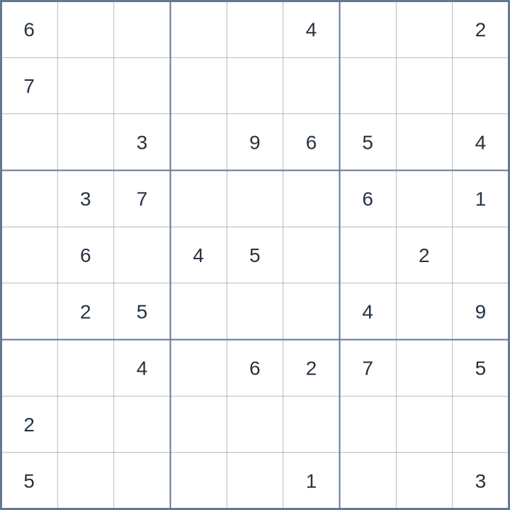 Sudoku #52026060302