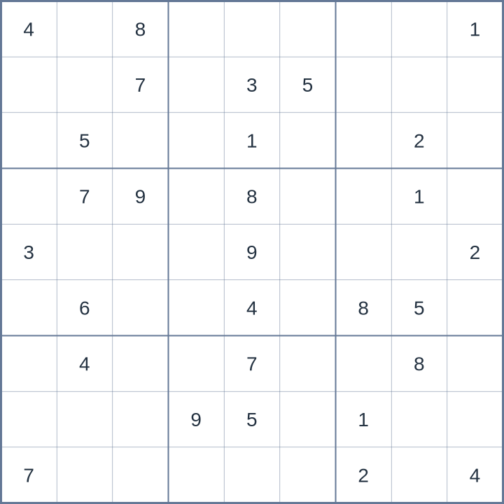 Sudoku #52026060304