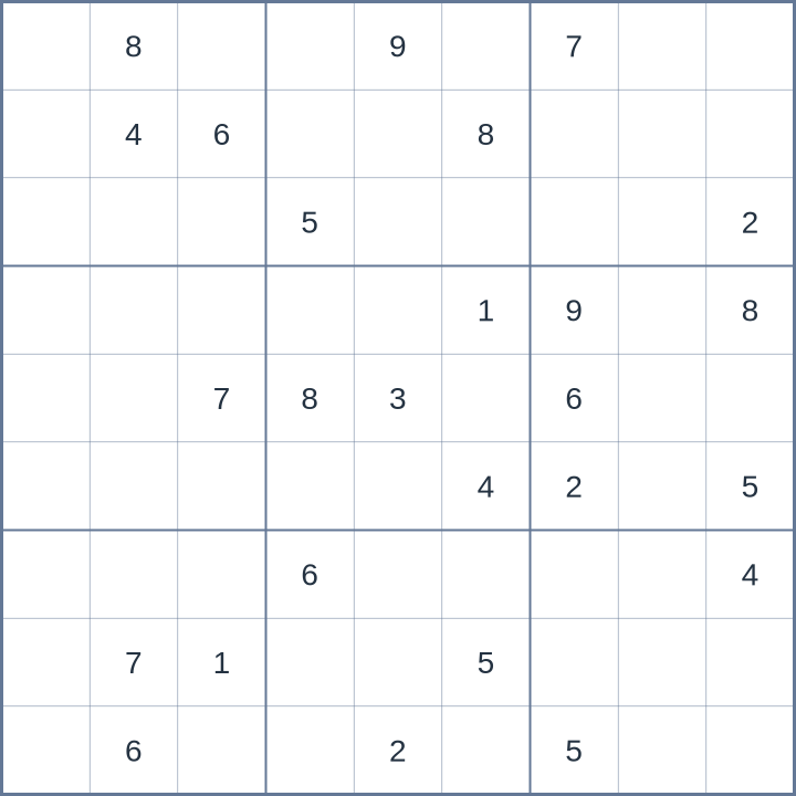 Sudoku #52026060305