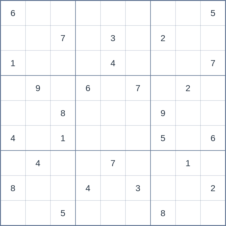 Sudoku #52026060306