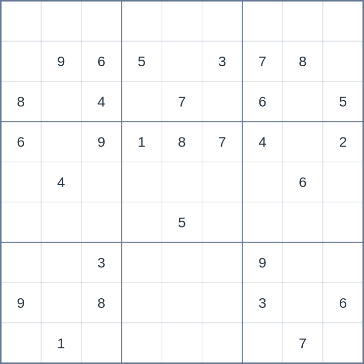 Sudoku #52026060402