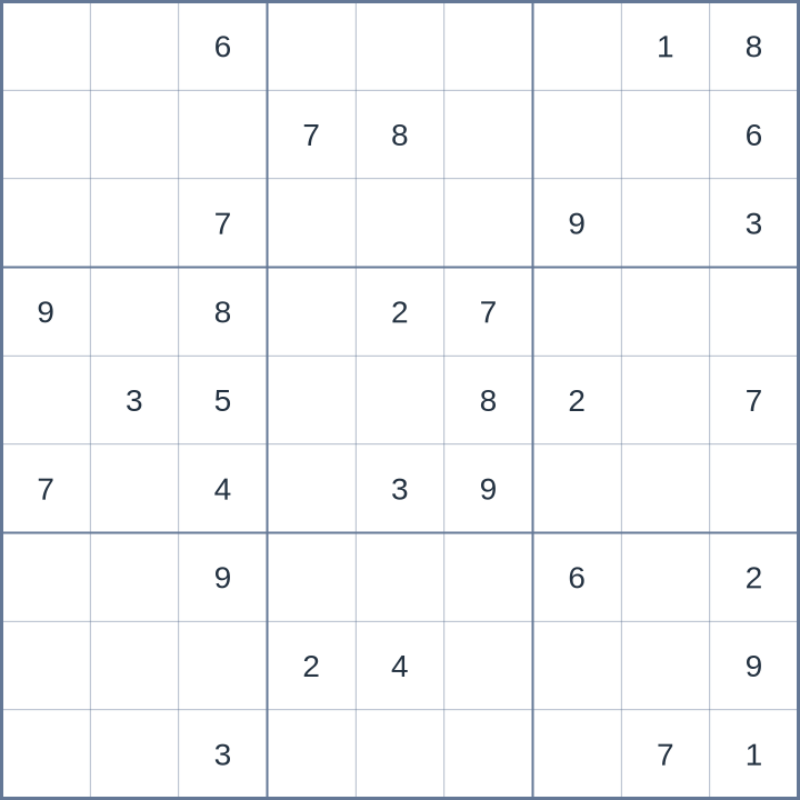 Sudoku #52026060405