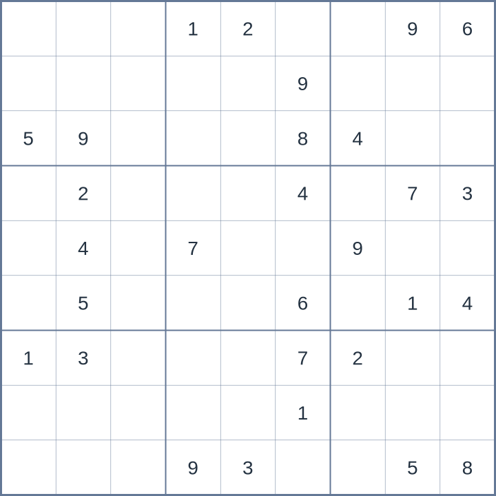 Sudoku #52026060406