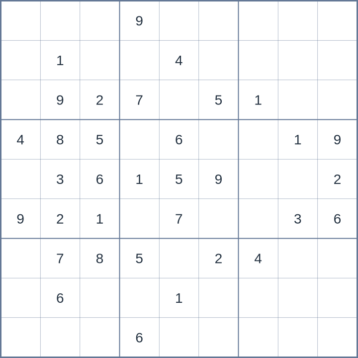 Sudoku #52026060504
