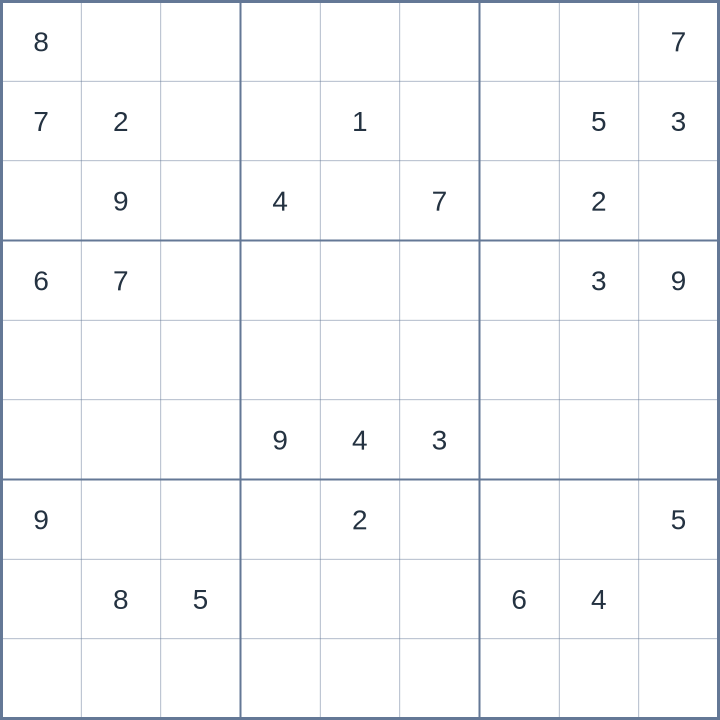 Sudoku #52026060506