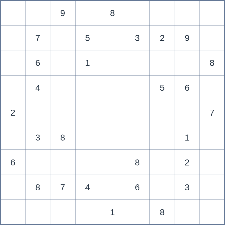 Sudoku #52026060601