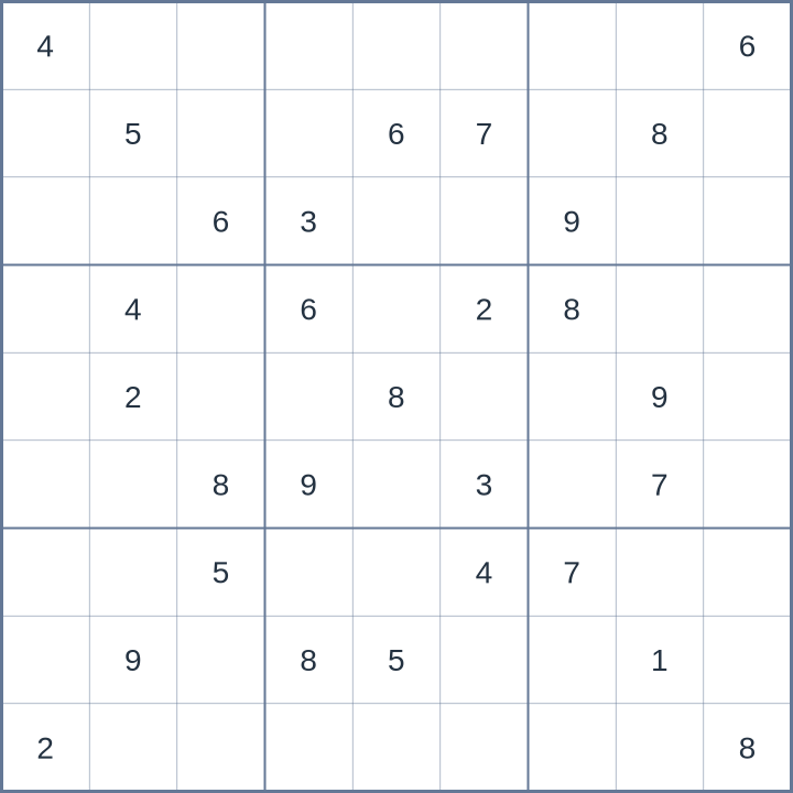 Sudoku #52026060602