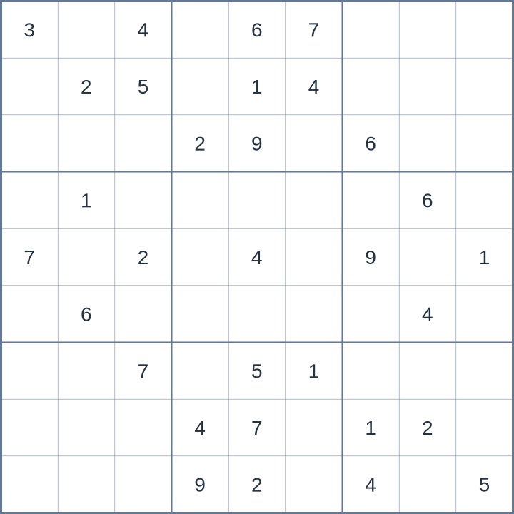 Sudoku #52026060603