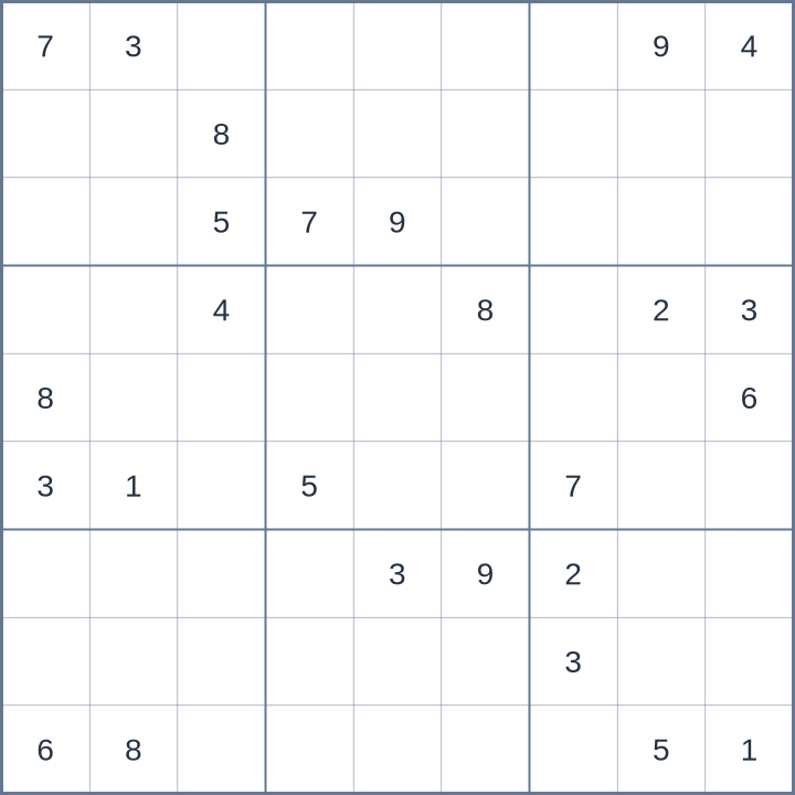 Sudoku #52026060606