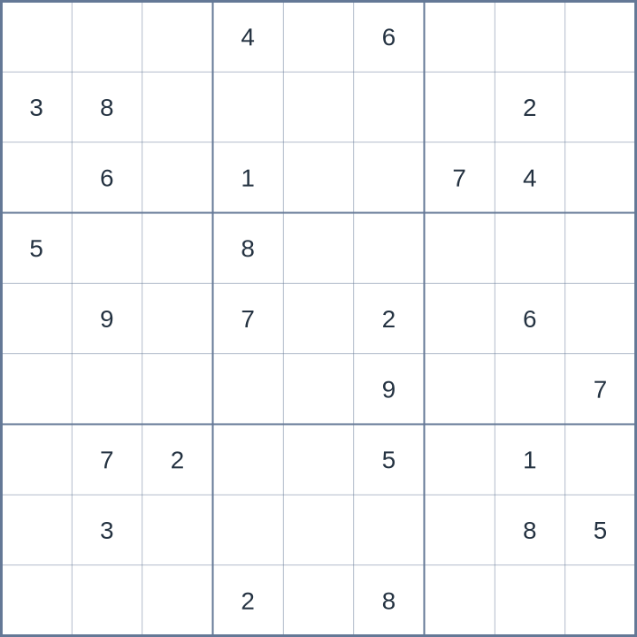 Sudoku #52026060801