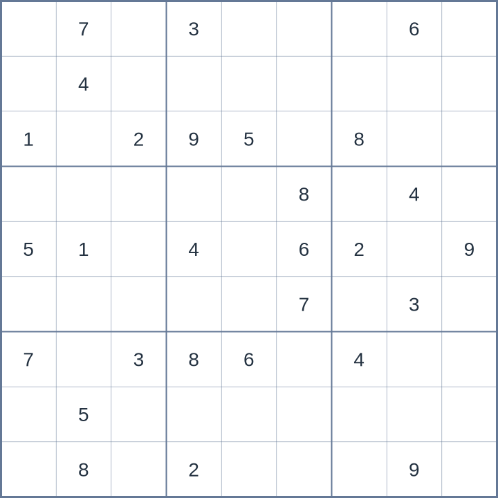 Sudoku #52026060804