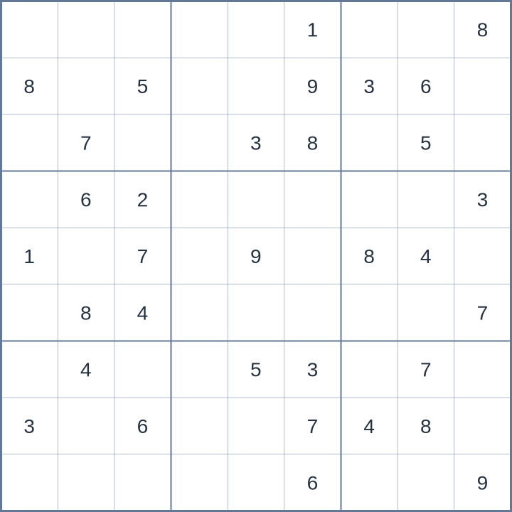 Sudoku #52026061103